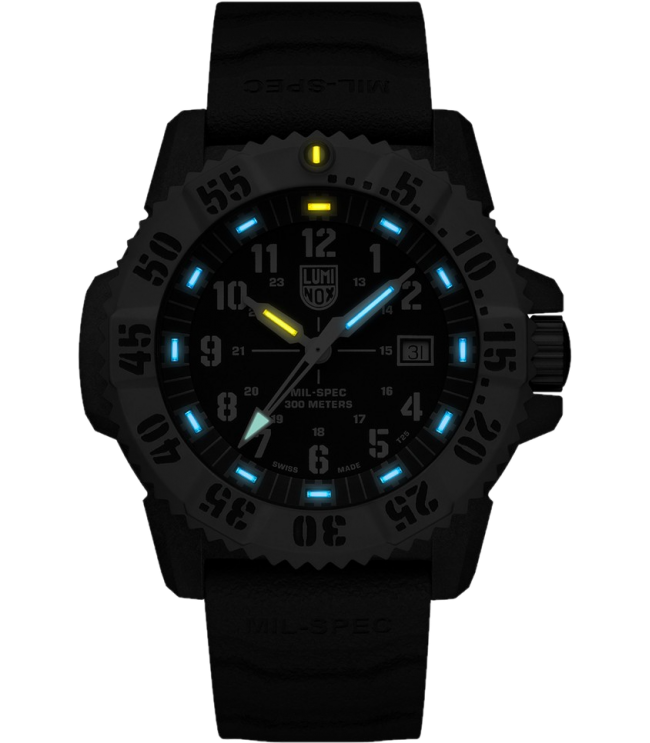 Luminox Carbon Seal 3351.SET