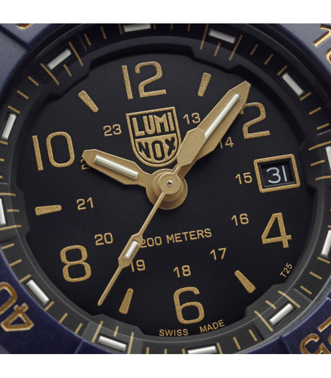 Navy Seal Steel 3250  | 3255.CB.NSF