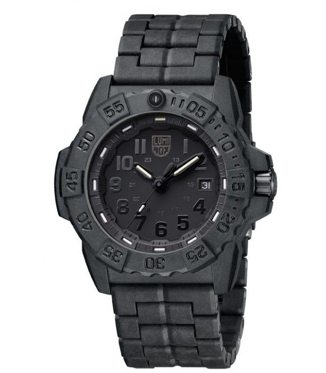 Luminox Navy Seal 3502BO