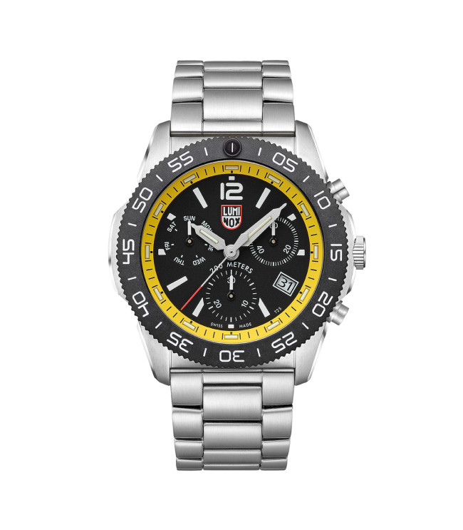 Pacific Diver Chronograph 3140 Series | 3145