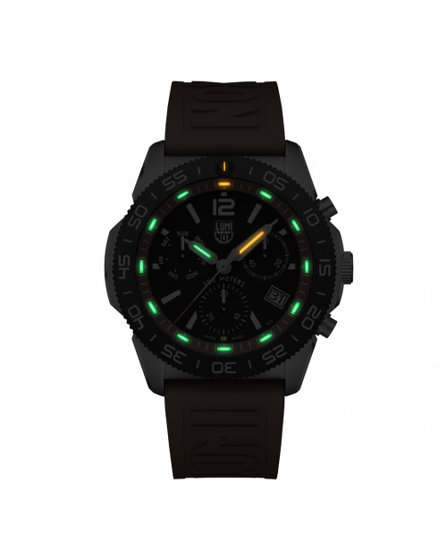 Pacific Diver Chronograph 3140 Series | 3149