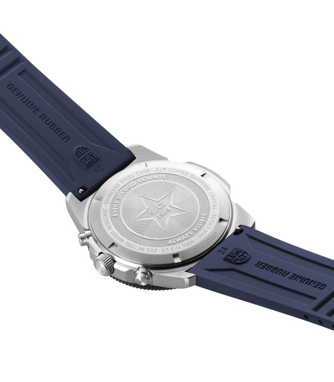 Pacific Diver Chronograph 3140 Series | 3143