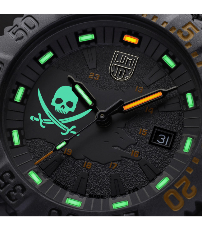 Navy Seal Pirates 3050 Series | 3051.PIR.LE