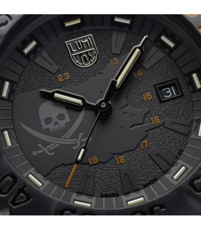 Navy Seal Pirates 3050 Series | 3051.PIR.LE