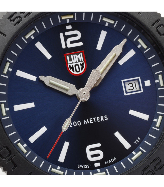 Pacific Diver 3120 Black Series | 3123.B