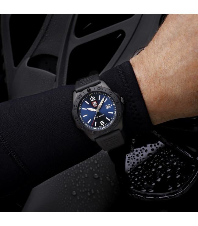 Pacific Diver 3120 Black Series | 3123.B