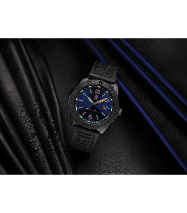 Pacific Diver 3120 Black Series | 3123.B