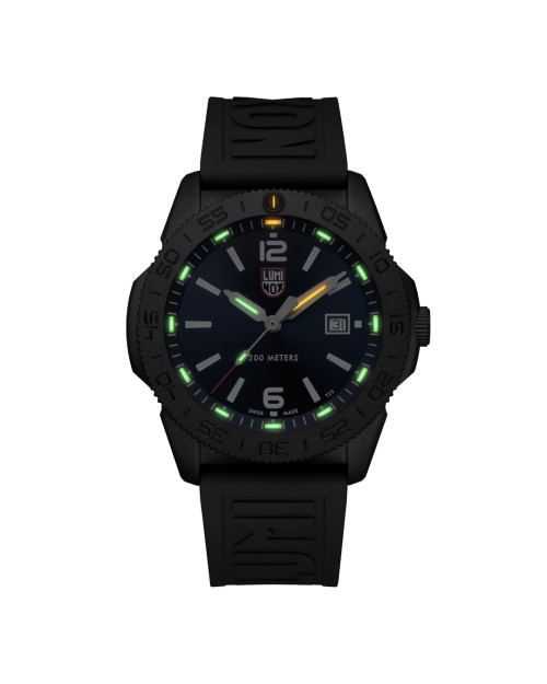 Pacific Diver 3120 Black Series | 3123.B