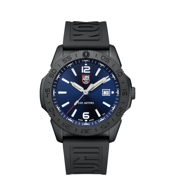 Pacific Diver 3120 Black Series | 3123.B