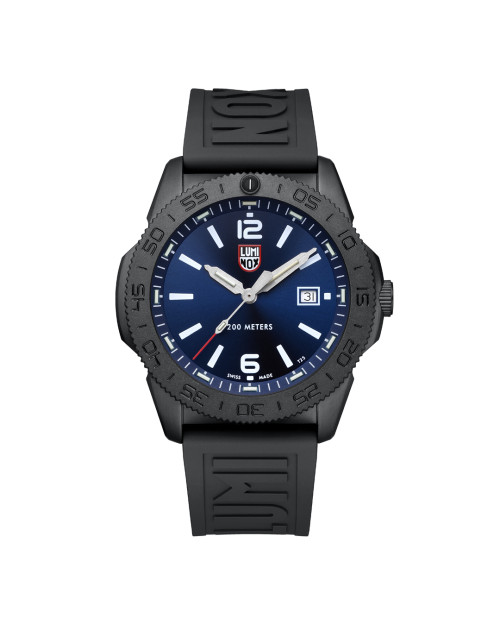 Pacific Diver 3120 Black Series | 3123.B