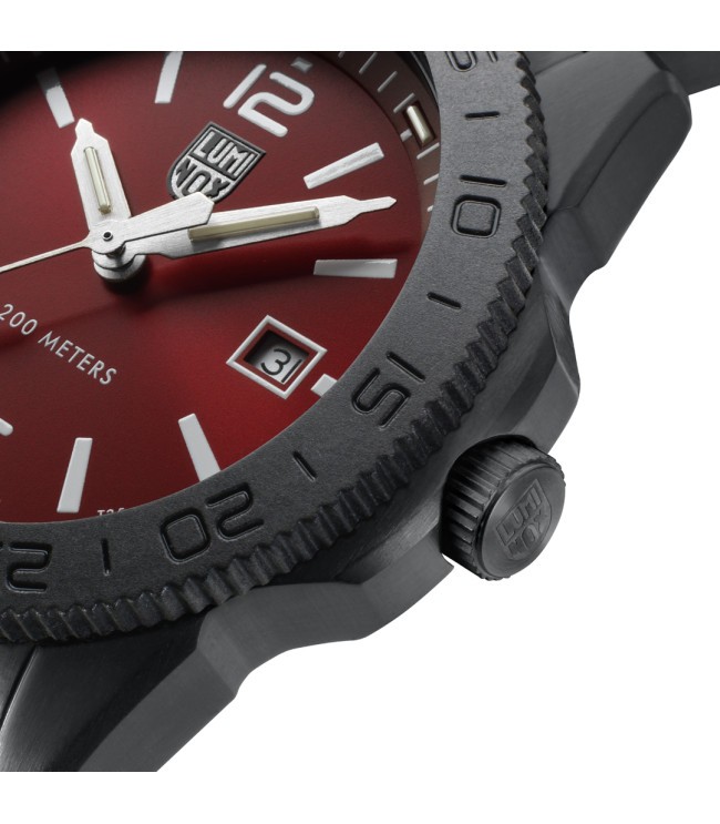 Pacific Diver 3120 Black Series | 3135.B