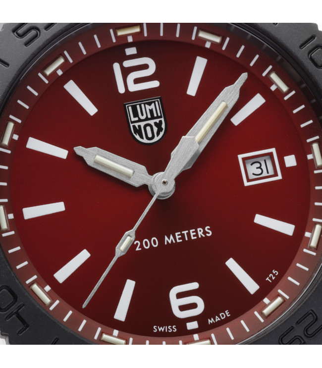 Pacific Diver 3120 Black Series | 3135.B