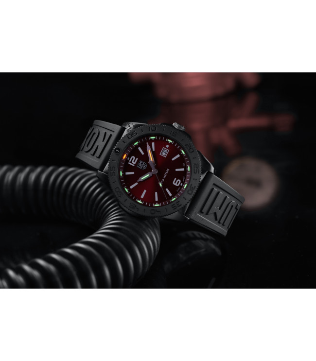 Pacific Diver 3120 Black Series | 3135.B