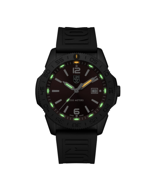 Pacific Diver 3120 Black Series | 3135.B