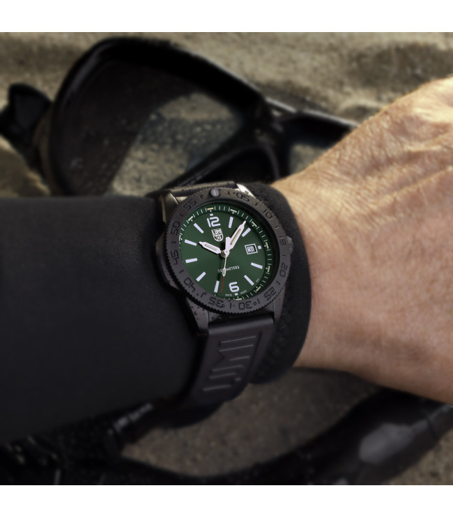 Pacific Diver 3120 Black Series | 3137.B