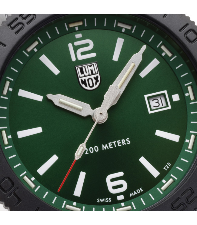 Pacific Diver 3120 Black Series | 3137.B