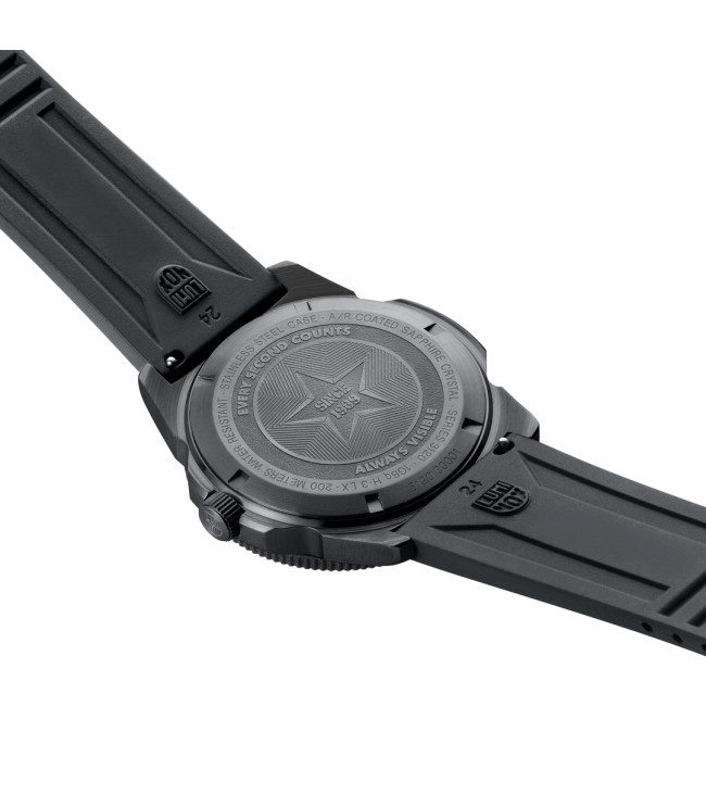 Pacific Diver 3120 Black Series | 3137.B