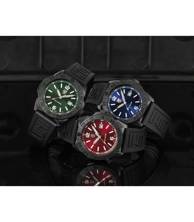 Pacific Diver 3120 Black Series | 3137.B