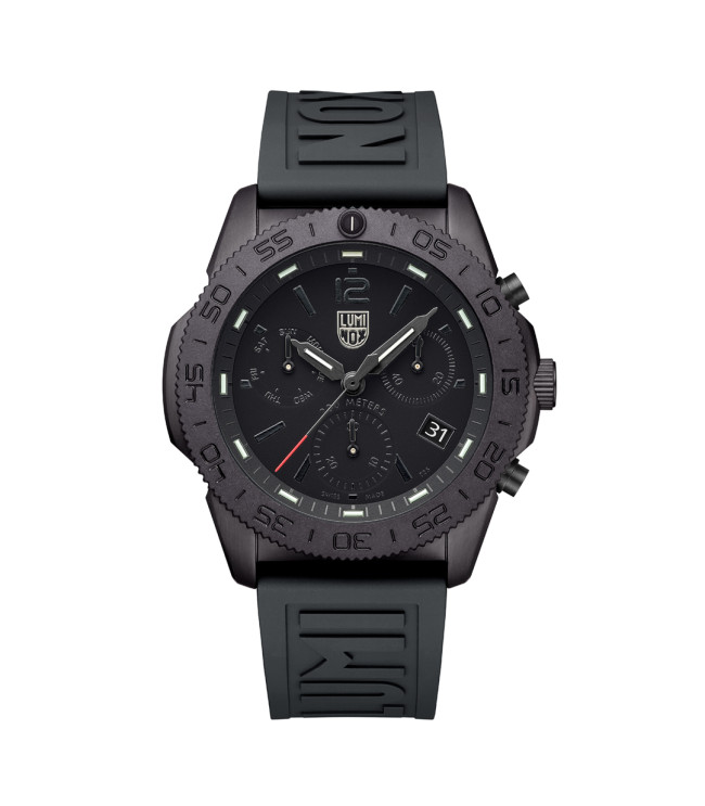 Pacific Diver Chronograph 3140 Series | 3141.BO