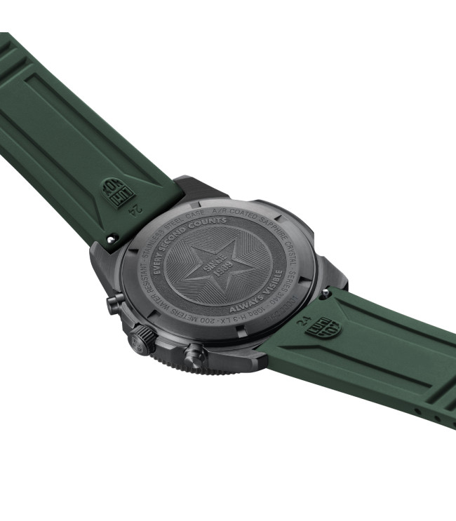 Pacific Diver Chronograph 3140 Series | 3147