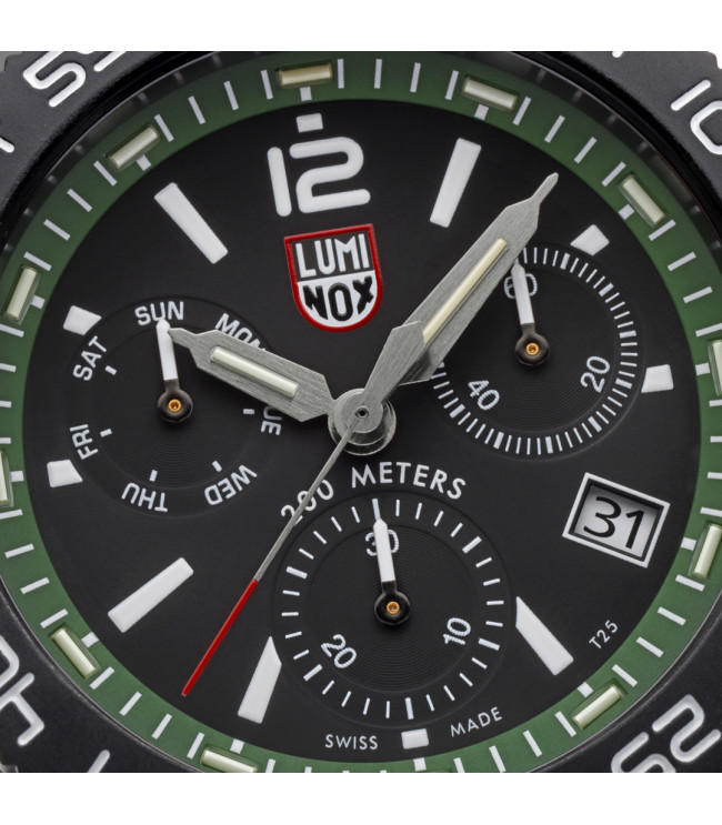 Pacific Diver Chronograph 3140 Series | 3147