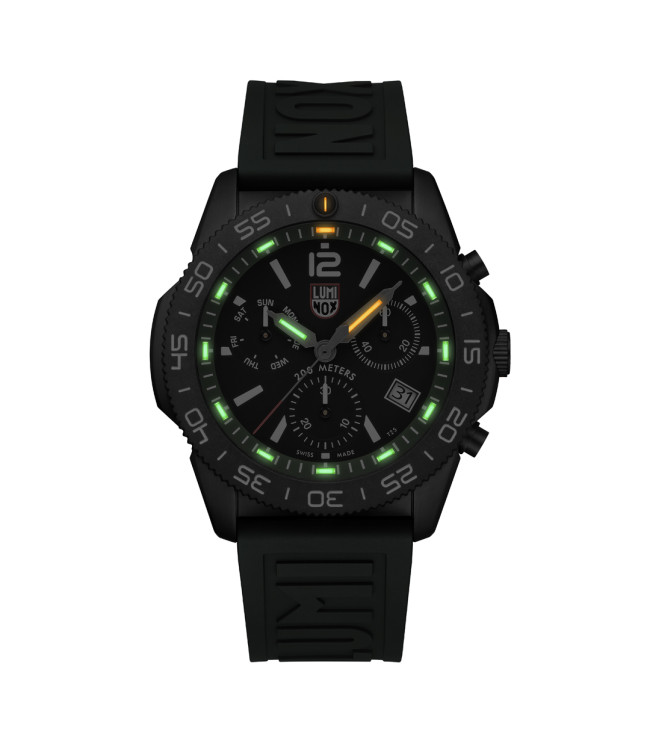 Pacific Diver Chronograph 3140 Series | 3147