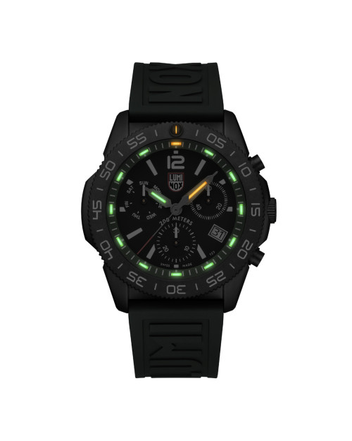 Pacific Diver Chronograph 3140 Series | 3147