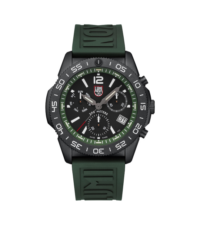 Pacific Diver Chronograph 3140 Series | 3147