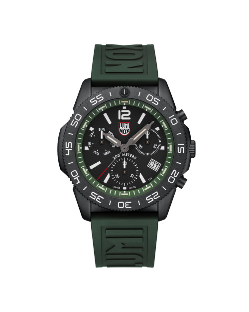Pacific Diver Chronograph 3140 Series | 3147
