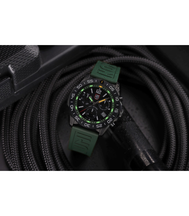 Pacific Diver Chronograph 3140 Series | 3147