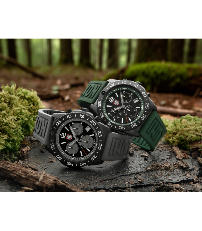 Pacific Diver Chronograph 3140 Series | 3148