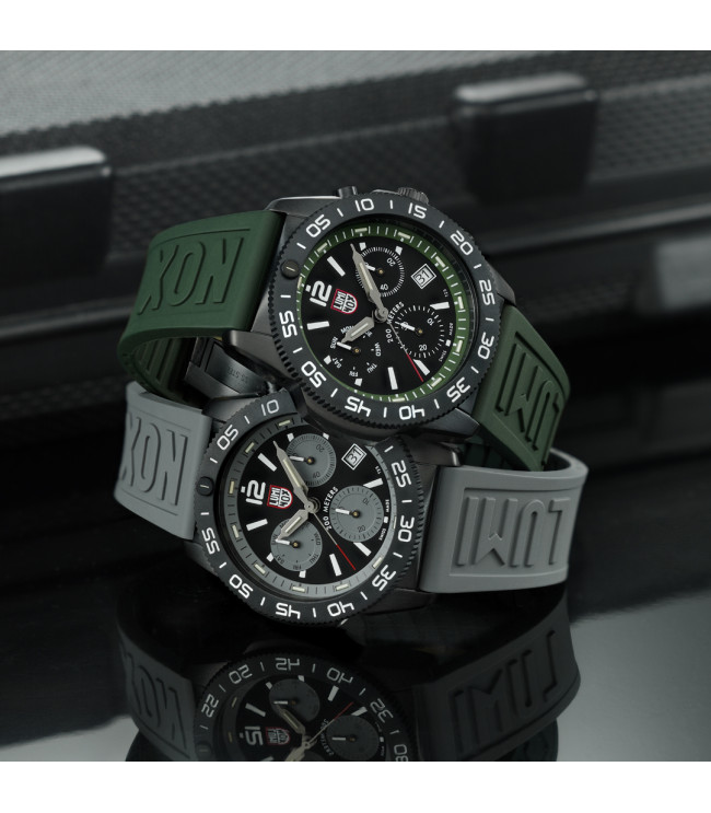 Pacific Diver Chronograph 3140 Series | 3148