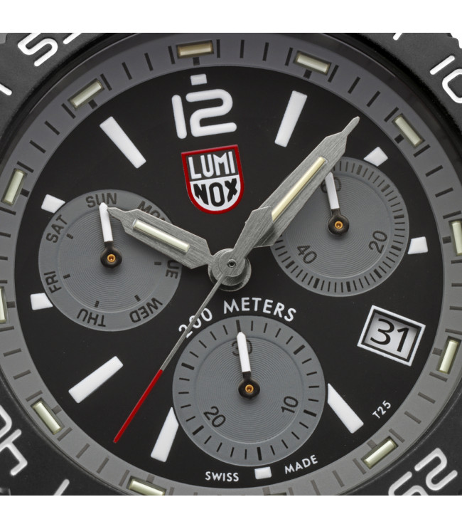 Pacific Diver Chronograph 3140 Series | 3148