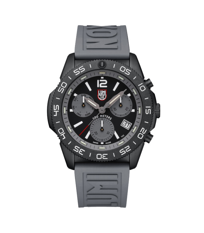 Pacific Diver Chronograph 3140 Series | 3148
