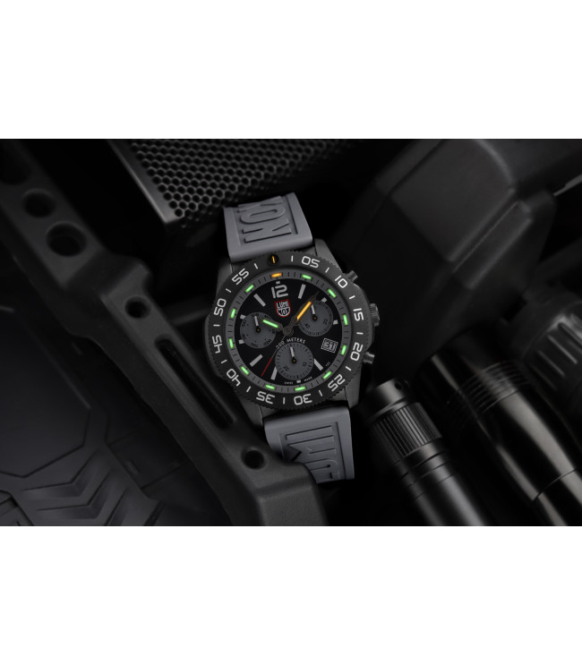 Pacific Diver Chronograph 3140 Series | 3148