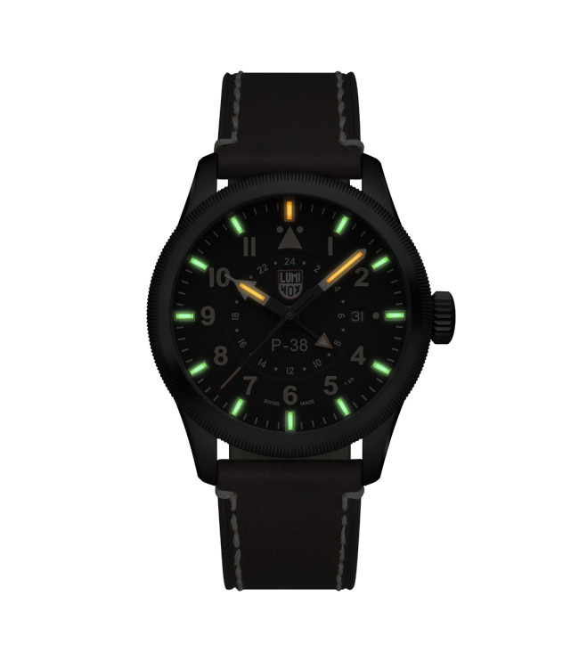 P-38 Lightning 9520 Series | 9526