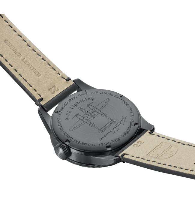 P-38 Lightning 9520 Series | 9531