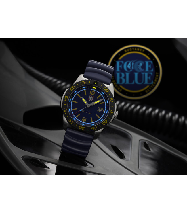 Pacific Diver 3120 Force Blue | 3125.FB