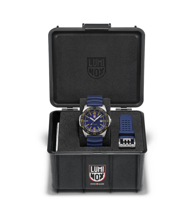 Pacific Diver 3120 Force Blue | 3125.FB