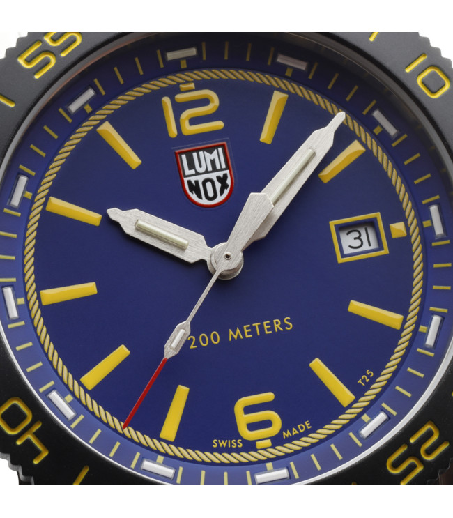 Pacific Diver 3120 Force Blue | 3125.FB