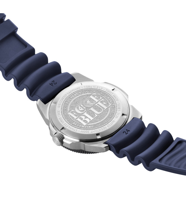 Pacific Diver 3120 Force Blue | 3125.FB