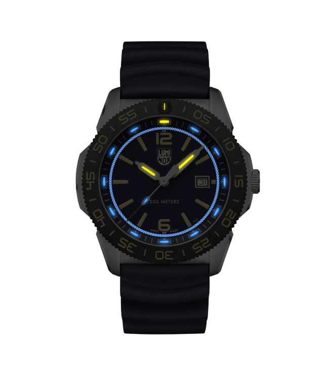 Pacific Diver 3120 Force Blue | 3125.FB