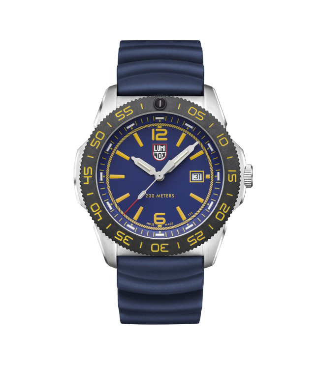 Pacific Diver 3120 Force Blue | 3125.FB