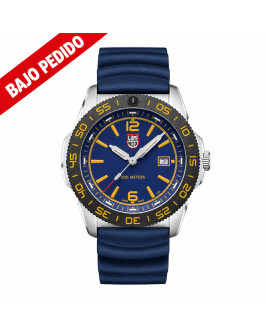 Pacific Diver 3120 Force Blue | 3125.FB