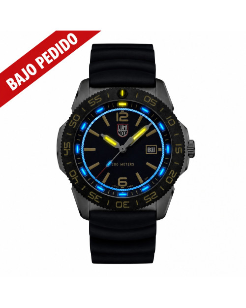 Pacific Diver 3120 Force Blue | 3125.FB